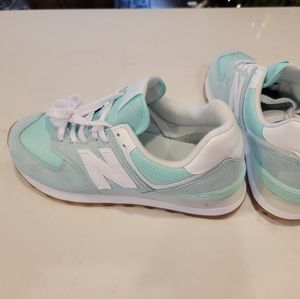 Mint New Balance